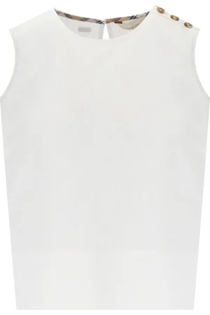 Barbour BATHGATE WEISSES TOP