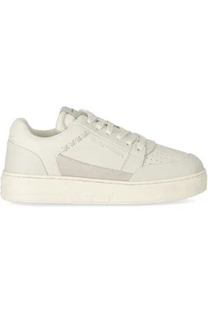 Emporio Armani BASKET ELFENBEIN SNEAKER