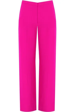 STINE GOYA TIMO FUCHSIA WIDE LEG HOSE