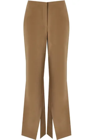 STINE GOYA LEAH BRAUNE FLARE HOSE