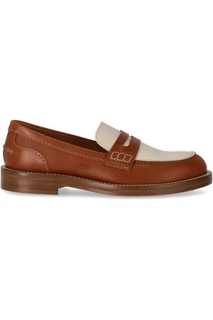 Guglielmo Rotta PIP BRAUNER LOAFER