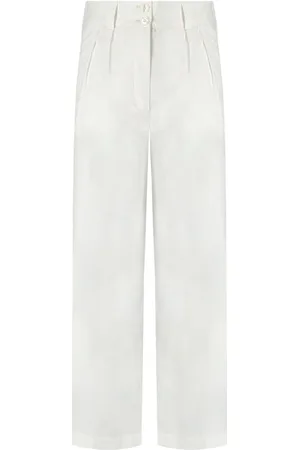 Woolrich WEISSE HOSE