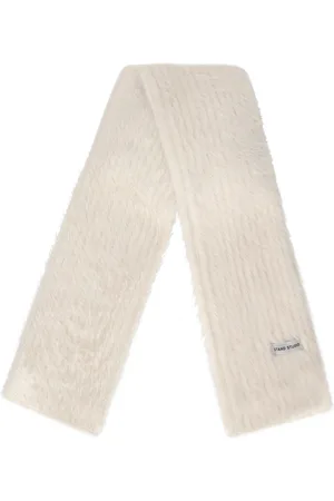 Stand Studio RAENA CREME SCHAL