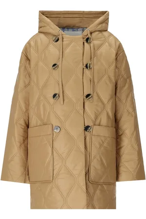 Ganni STEPPJACKE