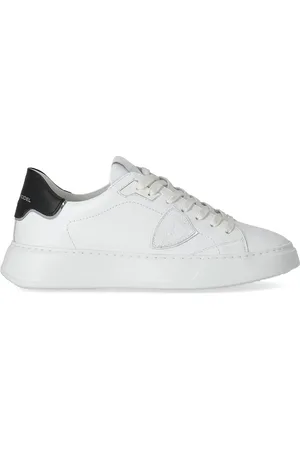 Philippe model TEMPLE WEISS SCHWARZ SNEAKER
