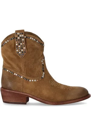 Ash GIPSY ANTILOPE TEXANE STIEFELETTE
