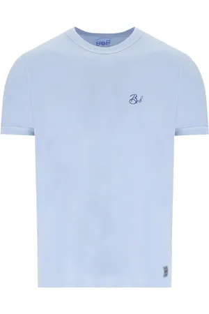 BOB der Bär DISK HELLBLAUES T-SHIRT