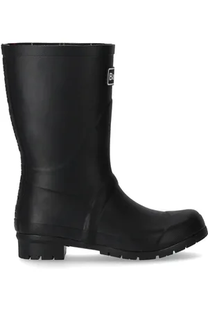 Barbour WELLINGTON BANBURY SCHWARZER STIEFEL