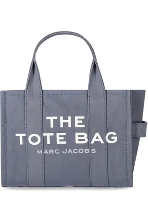 Marc Jacobs THE CANVAS SMALL TOTE BLUE SHADOW HANDTASCHE