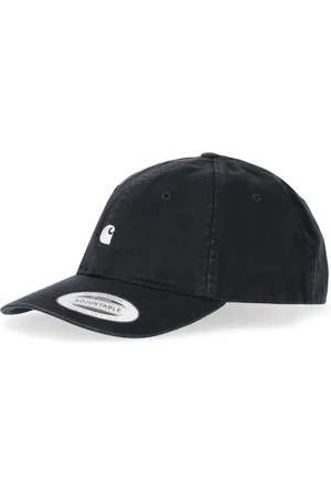 Carhartt MADISON LOGO SCHWARZE BASEBALLMÜTZE