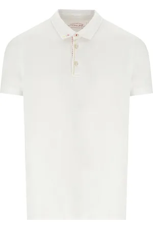 BOB der Bär MILK WEISSES POLOSHIRT
