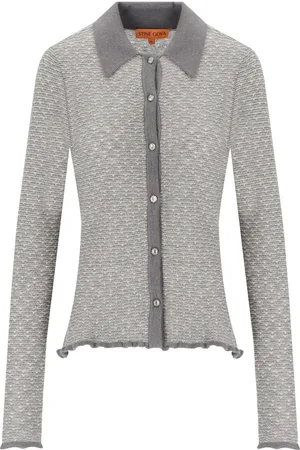 STINE GOYA BOBBI GRAUER CARDIGAN