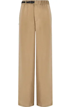 White Sand SHIRLEY WIDE LEG HOSE