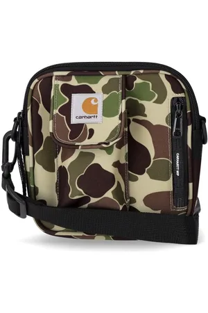 Carhartt ESSENTIALS CAMO DUCK UMHÄNGETASCHE