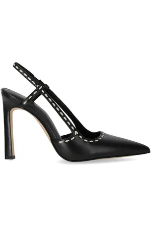 Michael Kors ALORA SCHWARZE SLINGBACK PUMPS