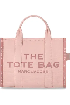 Marc Jacobs THE JACQUARD MEDIUM TOTE ROSE HANDTASCHE