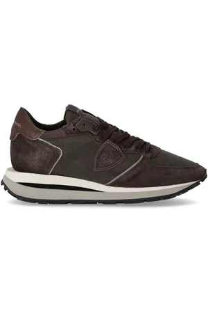 Philippe model TROPEZ HAUTE LOW BRAUNER SNEAKER