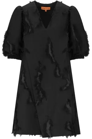 STINE GOYA SCHWARZES MINI KLEID