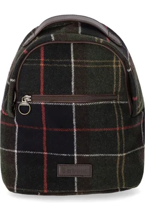 Barbour CALEY CLASSIC TARTAN RUCKSACK