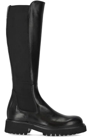 Guglielmo Rotta RANCH SCHWARZER STIEFEL