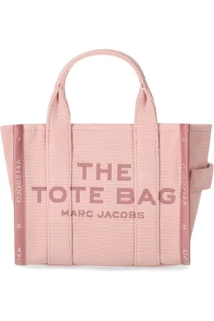 Marc Jacobs THE JACQUARD SMALL TOTE ROSE HANDTASCHE