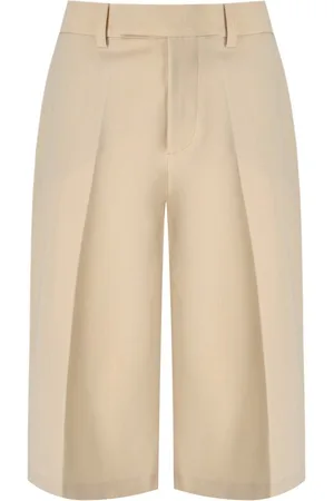 FEDERICA TOSI BUTTER BERMUDASHORTS