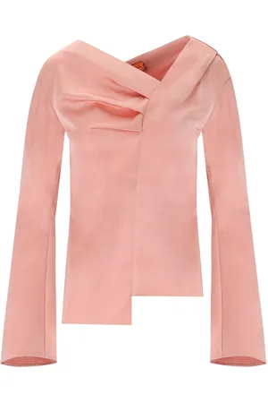 STINE GOYA SATIN TOP