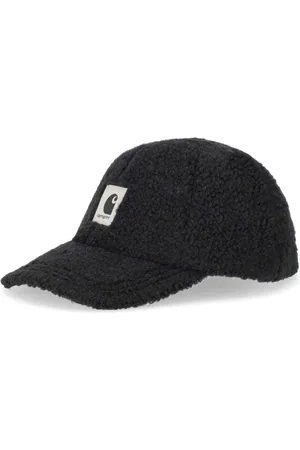 Carhartt ORLA SCHWARZE BASEBALLMÜTZE