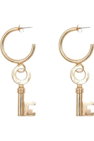 Essentiel Antwerp GENTRY GOLDENE OHRRINGE