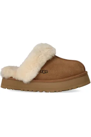 UGG DISQUETTE CHESTNUT HAUSSCHUH