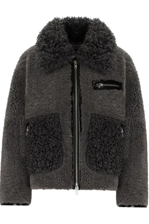 Stand Studio JOANN GRAUE JACKE