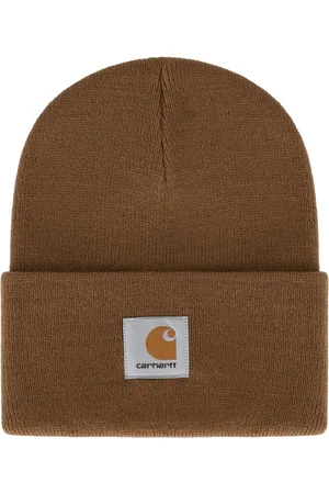 Carhartt ACRYLIC WATCH HAMILTON BROWN MÜTZE