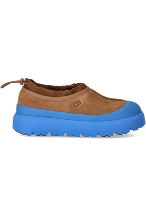 UGG TASMAN WEATHER HYBRID CHESTNUT BIG SKY SLIPPER