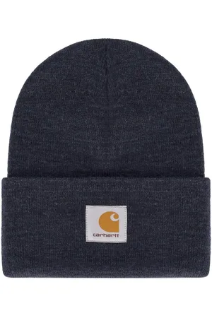 Carhartt ACRYLIC WATCH DARK NAVY HEATHER MÜTZE