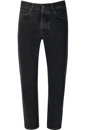 Carhartt NEWEL ANTHRAZITGRAU JEANS