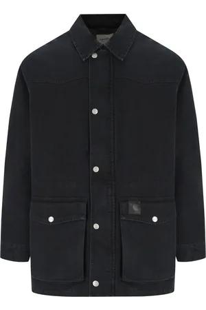 Carhartt SANTA FE SCHWARZE JACKE