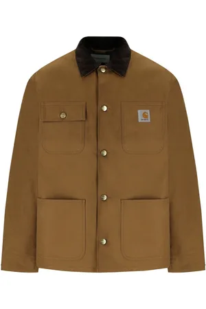 Carhartt MICHIGAN SUMMER HAMILTON BROWN JACKE