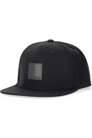 Carhartt SCHWARZES LOGO CAP