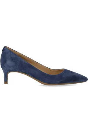 Michael Kors ALINA FLEX KITTEN MARINEBLAUE