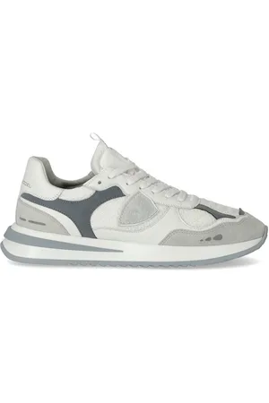 Philippe model OLYMPIQUE WEISS GRAU SNEAKER