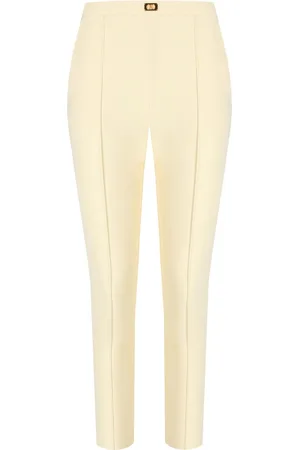 Elisabetta Franchi LEMONADE HOSE MIT LOGO