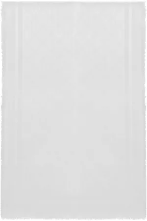 Elisabetta Franchi ELFENBEIN MONOGRAM HALSTUCH