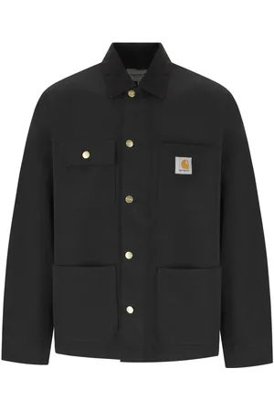 Carhartt MICHIGAN SCHWARZE JACKE
