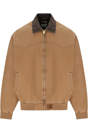 Carhartt OG SANTA FE HAMILTON BROWN JACKE