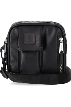 Carhartt NORWICH SCHWARZE UMHÄNGETASCHE