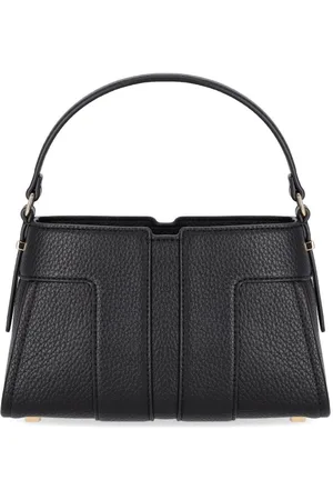 Elisabetta Franchi SCHWARZE KLEINE HANDTASCHE