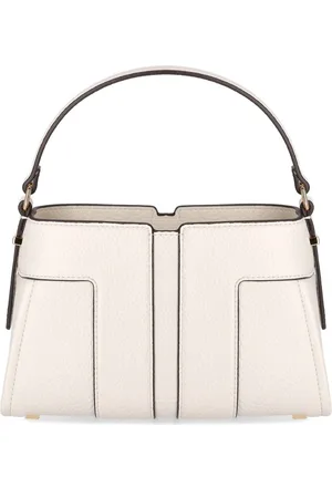 Elisabetta Franchi ELFENBEIN KLEINE HANDTASCHE