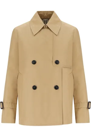 Max Mara BIGLIA KURZ TRENCH