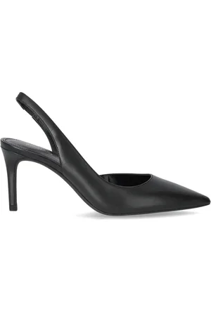 Michael Kors ALINA FLEX SCHWARZE SLINGBACK PUMPS