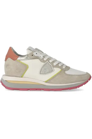 Philippe model TROPEZ WEISS ROSA SNEAKER